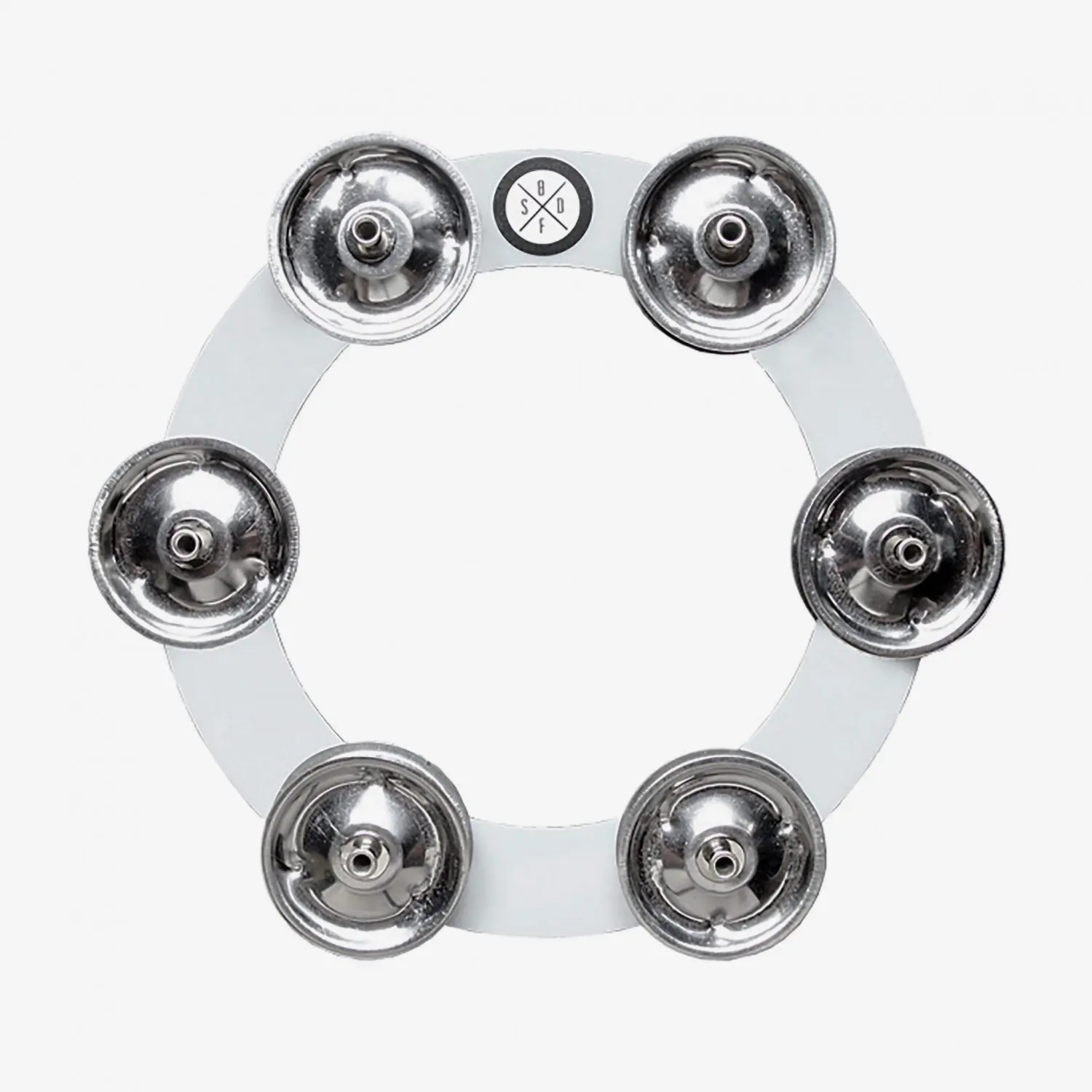 Big Fat Snare Drum Bling Ring BFSDBR Tambourine Effects