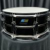 Ludwig 8 Lug Black Beauty B-Stock 6.5×14 in. Black Nickel over Brass Snare Drum LB415B