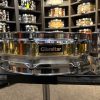 CB700 Gibraltar Vintage Brass Free Floater Piccolo Snare 3.5x14
