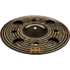 Meinl Classics Custom Dark 12 in Trash Stack Cymbals CC12DASTK