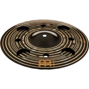 Meinl Classics Custom Dark 12 in Trash Stack Cymbals CC12DASTK