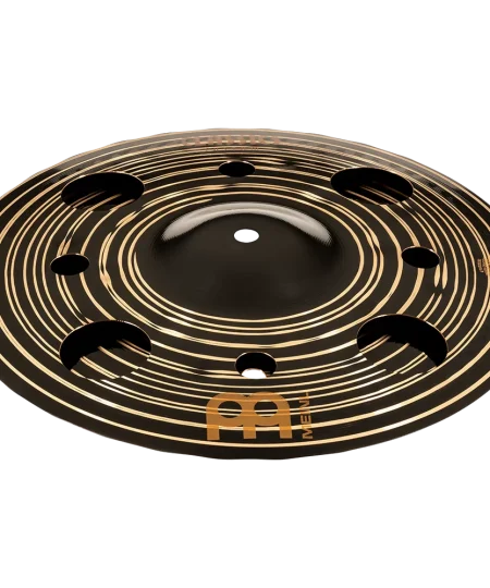 Meinl Classics Custom Dark 12 in Trash Stack Cymbals CC12DASTK