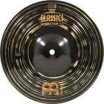 Meinl Classics Custom Dark 10 in Splash Cymbal CC10DAS