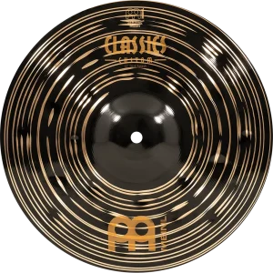Meinl Classics Custom Dark 12 in Splash Cymbal CC12DAS