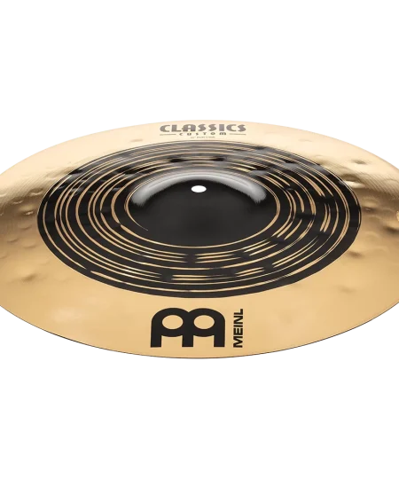 Meinl Classics Custom Dual 16 in. Crash Cymbal CC16DUC