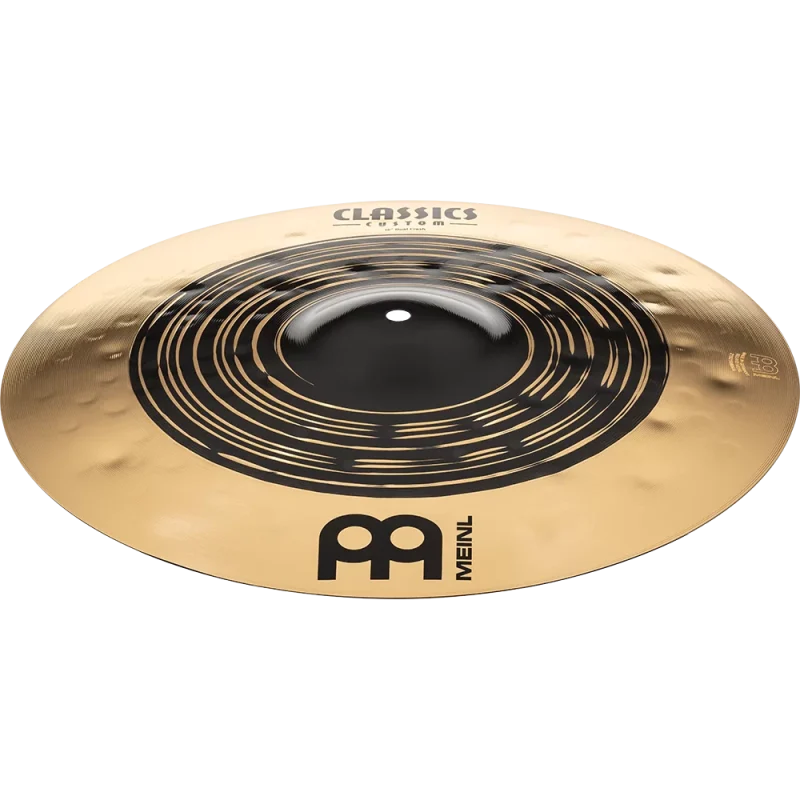 Meinl Classics Custom Dual 16 in. Crash Cymbal CC16DUC