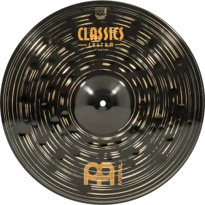 Meinl Classics Custom Dark 18 in Crash Cymbal CC18DAC