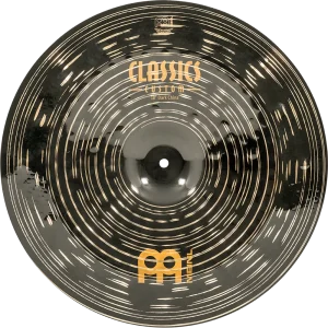 Meinl Classics Custom Dark 18 in China Cymbal CC18DACH