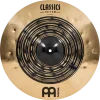 Meinl Classics Custom Dual 18 in. Crash Cymbal CC18DUC