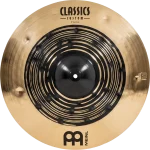 Meinl Classics Custom Dual 19 in. Crash Cymbal CC19DUC