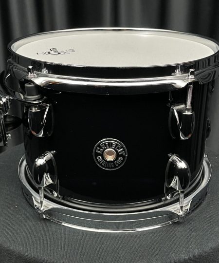 Gretsch Used Drums Catalina Club 7x10 Piano Black Mounted Tom