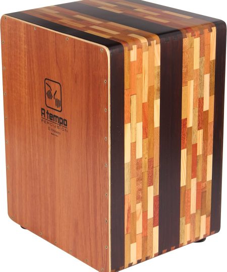 A Tempo El Artesano Cajon With Carrying Bag CJ-ELART-01