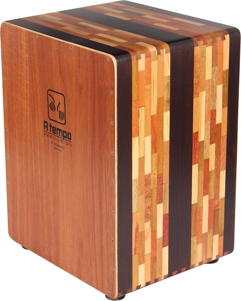 A Tempo El Artesano Cajon With Carrying Bag CJ-ELART-01
