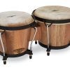 LP Latin Percussion CP221-AW 6 in. and 7 in. Bongo Pair