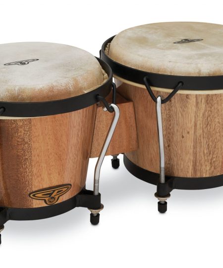 LP Latin Percussion CP221-AW 6 in. and 7 in. Bongo Pair