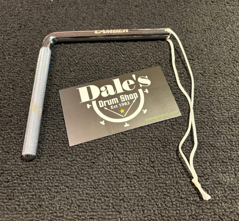 Camber Triangle Holder 9.5mm L-rod With Cord