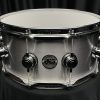 DW Drums Collector's Series 1mm Aluminum 6.5x14 Snare Drum