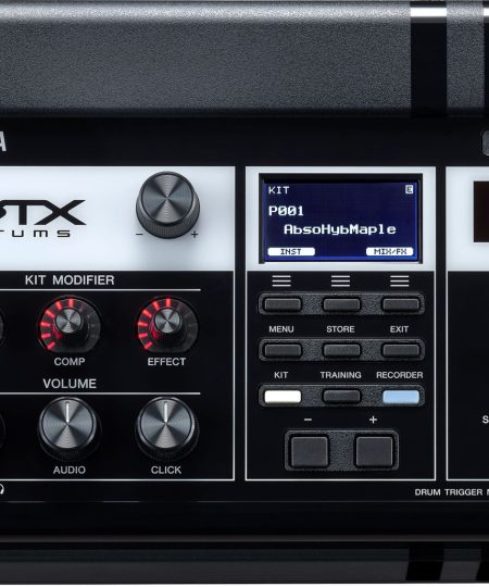 Alternative view of Yamaha Drums DTX6K3-X Electronic Drum Set