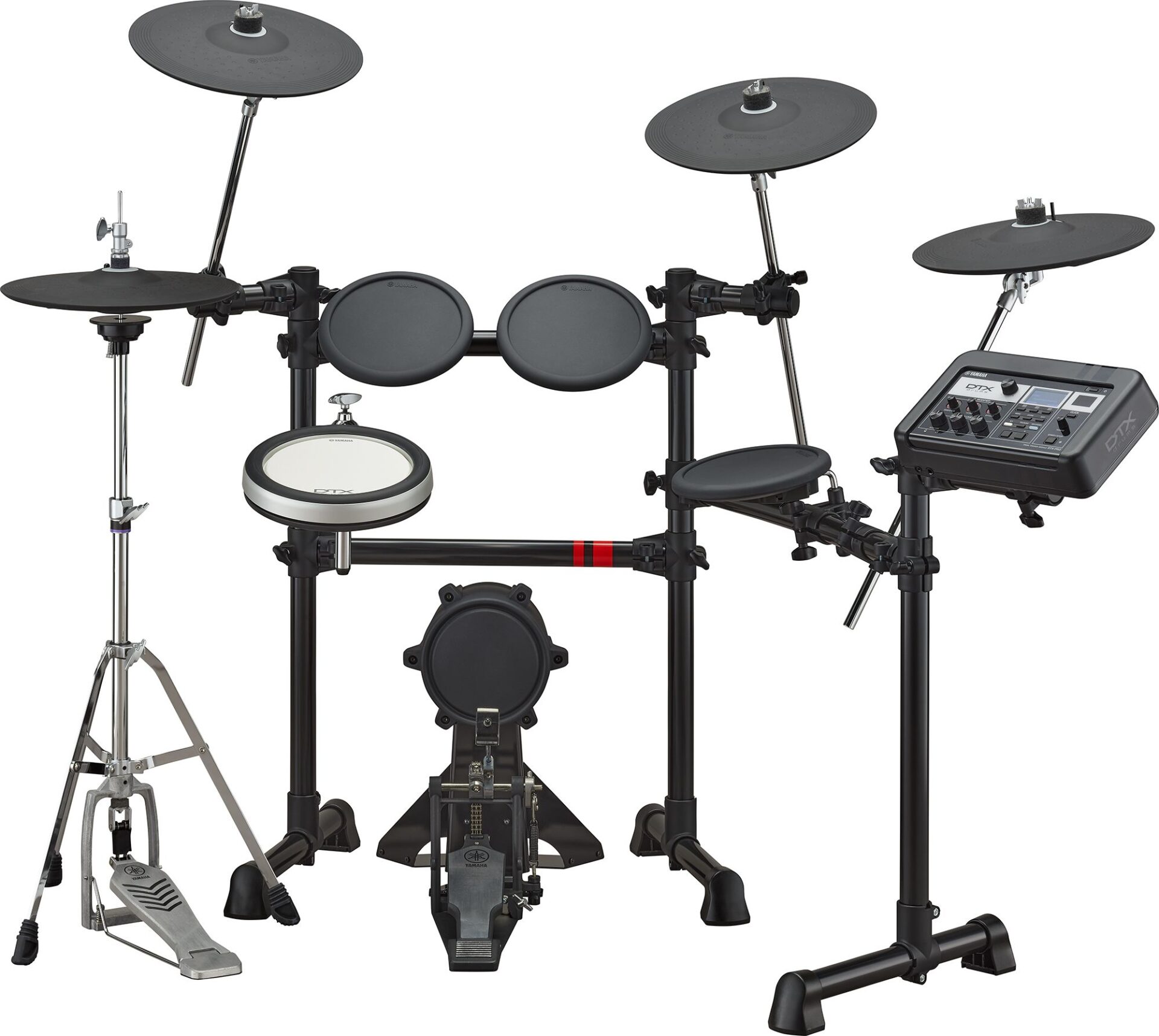 Yamaha Drums DTX6K2-X Electronic Drum Set