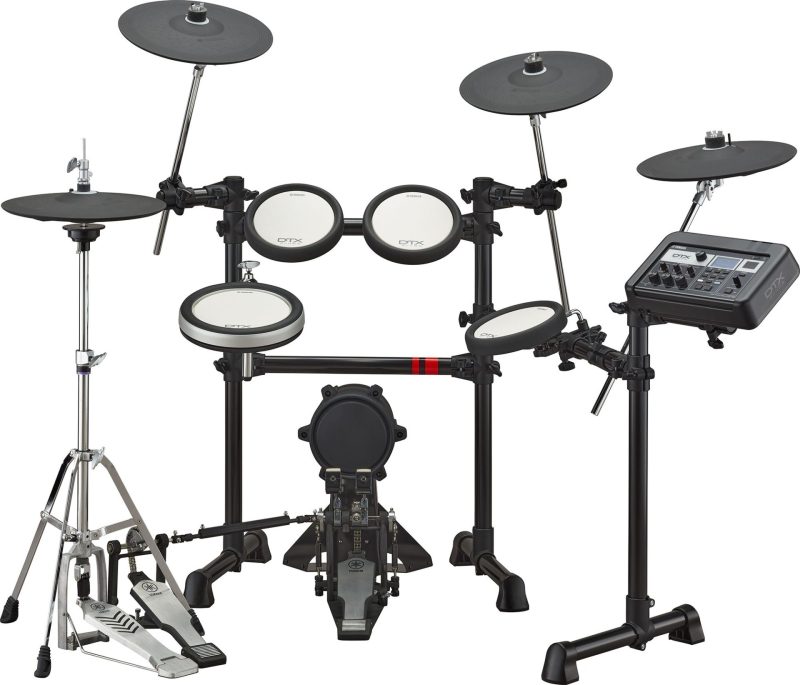 Yamaha Drums DTX6K3-X Electronic Drum Set