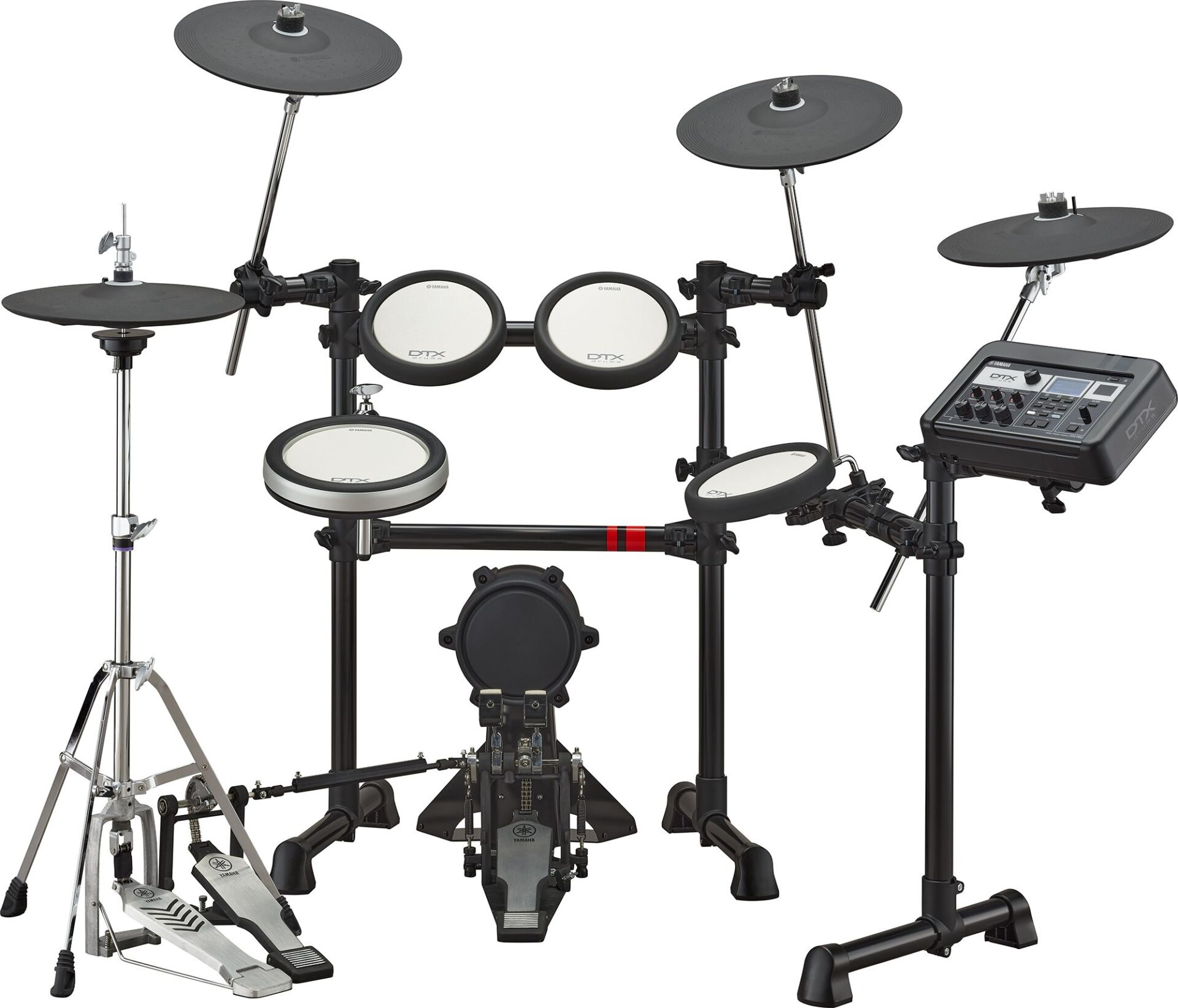 Yamaha Drums DTX6K3-X Electronic Drum Set