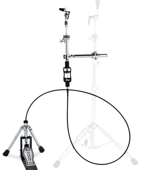 DW 9502LB8 Remote Cable Hi-hat