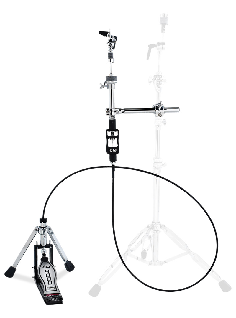 DW 9502LB8 Remote Cable Hi-hat