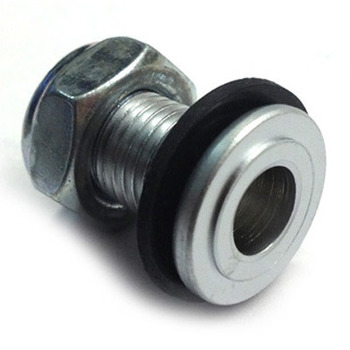 DW Drums Parts Satin Chrome Air Vent DRSP1012SC