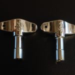 DW Drums SM801-2 Standard Drum Tuning Key 2-pack