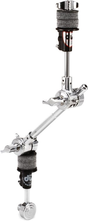 DW Drums DWSM909 Angle Adjustable Cymbal Stacker Fits all Brands 8mm Tilters