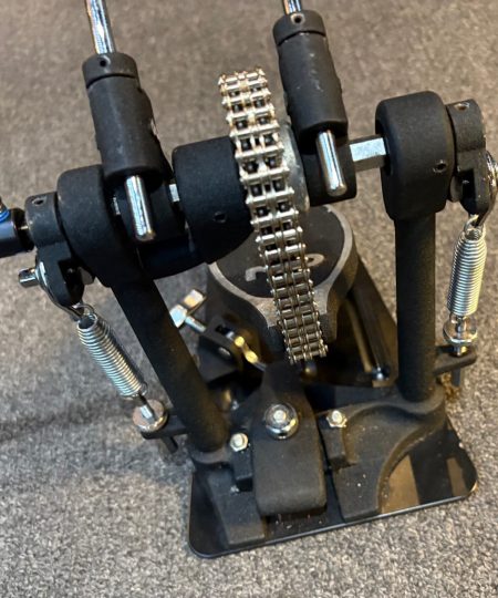 Alternative view of DW Used 3002L Lefty 3000 Series Double Bass Drum Pedal