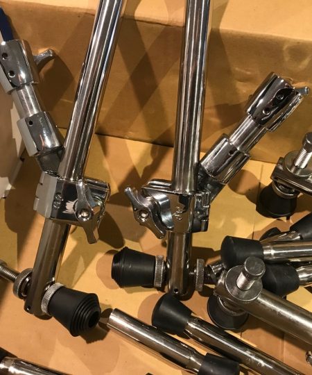 Alternative view of DW Drums DWCP9909 Bass Drum Lifter Riser Conversion 9909 Used