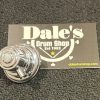 DW Used Design Series Bass Drum Lug Chrome True Pitch 30