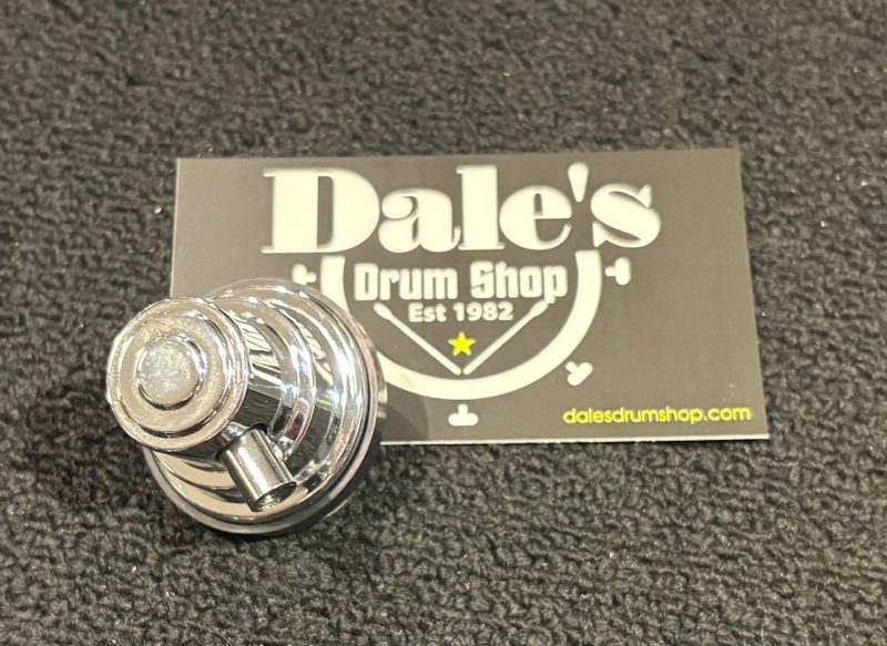 DW Used Design Series Bass Drum Lug Chrome True Pitch 30