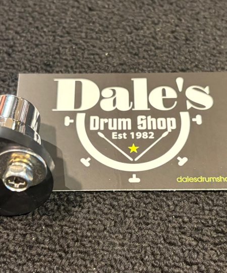 Alternative view of DW Used Design Series Bass Drum Lug Chrome True Pitch 30