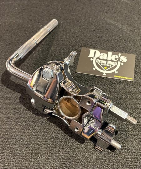 Alternative view of DW Drums Used SM991 Clamp-On Tom Holder 12.7mm Arm and Clamp