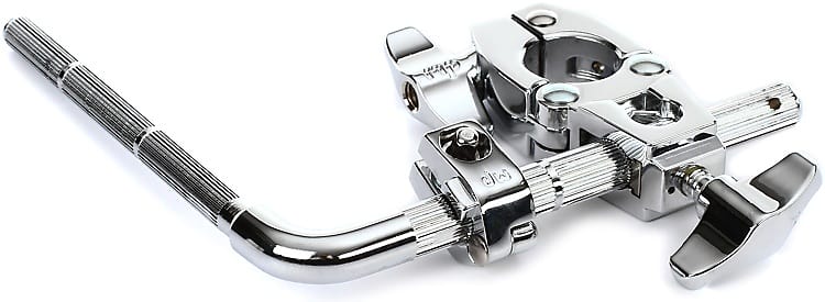 Drum Workshop DWSM797 Dog Biscuit 9.5mm L-rod and clamp for 1 in. tube - Image 3