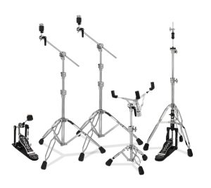 DW 3000 Series Drum Workshop 5pc Hardware Pack