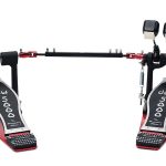 DW Drums 5002AD4 Accelerator Double Bass Pedal DWCP5002AD4