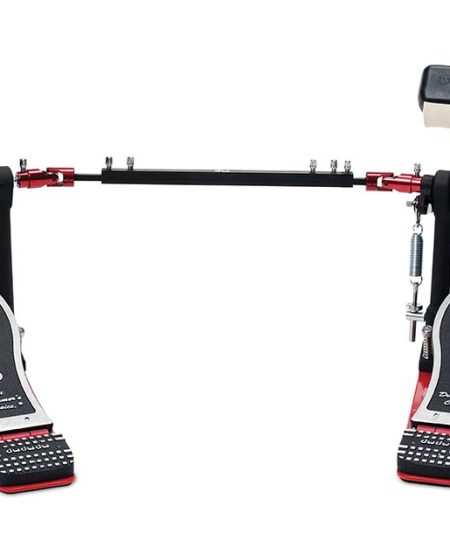 DW Drums 5002AD4 Accelerator Double Bass Pedal DWCP5002AD4