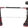 DW 50TH Anniversary Limited Edition Carbon Fiber 5000 Double Pedal DWCP5050AD4C2