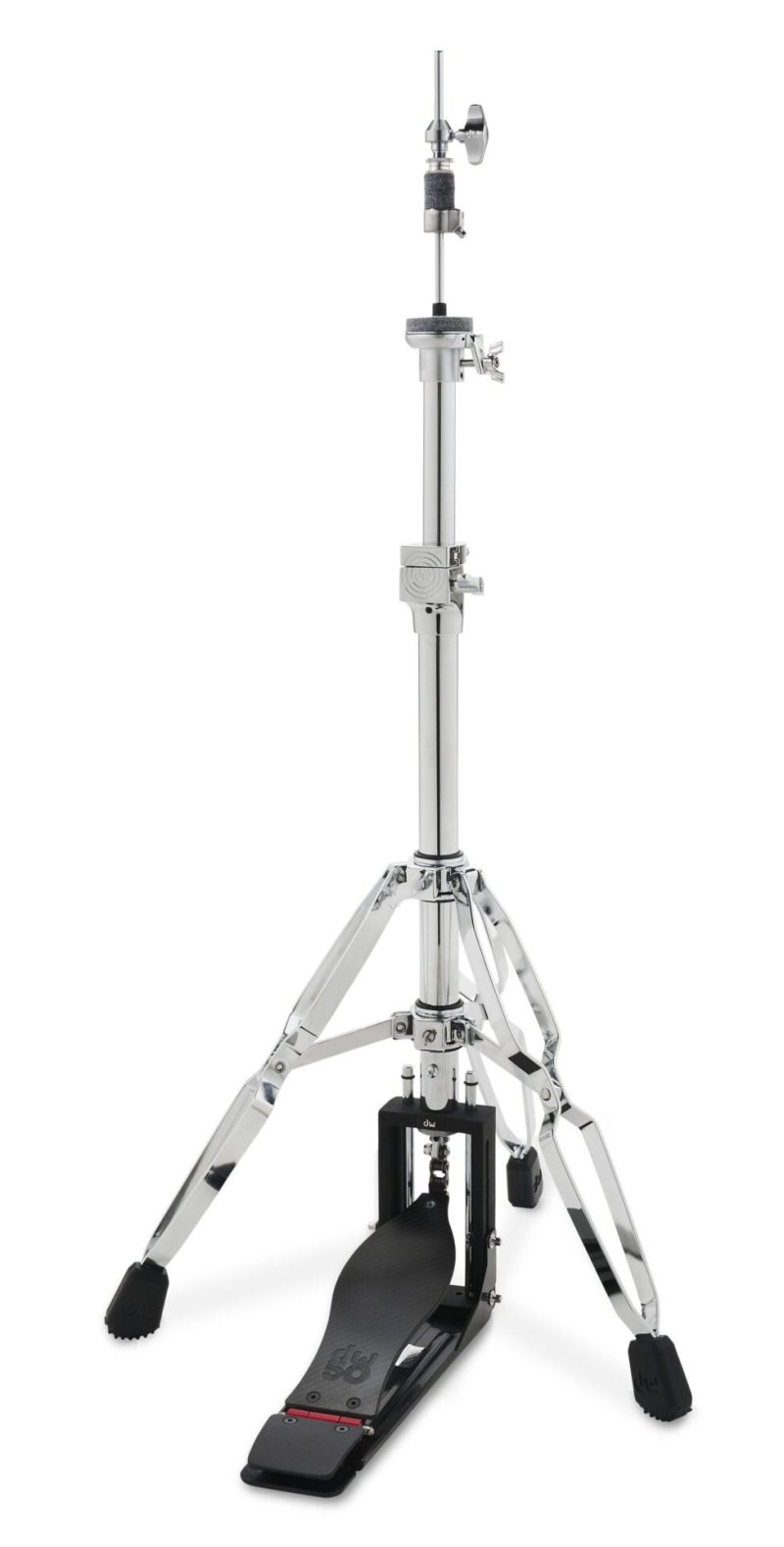 DW 50TH Anniversary Limited Edition Carbon Fiber 3 Leg Hi Hat