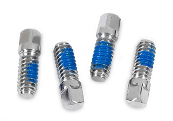 DW Parts DWSM029 Drum Workshop 3/8 in. Pedal Key Screw 4-Pack
