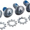 DW Pedal Parts DWSM705 4-Pack Screws and Washers for Pedal Hinge