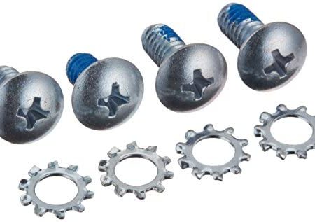 DW Pedal Parts DWSM705 4-Pack Screws and Washers for Pedal Hinge
