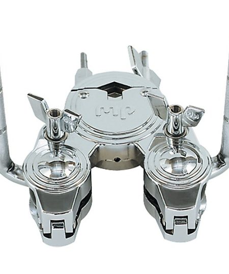 DW Drums Drum Workshop DWSM992 Clamp On Double Tom Holder