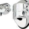 DW Drums Parts SMTB12CR2 Chrome Tom Floor Tom Bracket