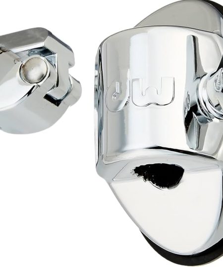 DW Drums Parts SMTB12CR2 Chrome Tom Floor Tom Bracket