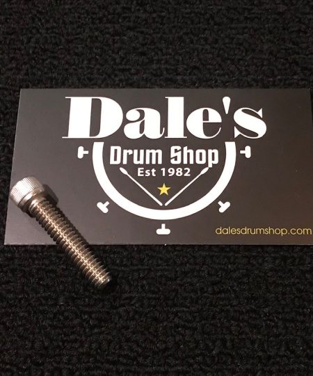 DW Parts DWSP048 9000 Bass Pedal Upper Rocker Screw
