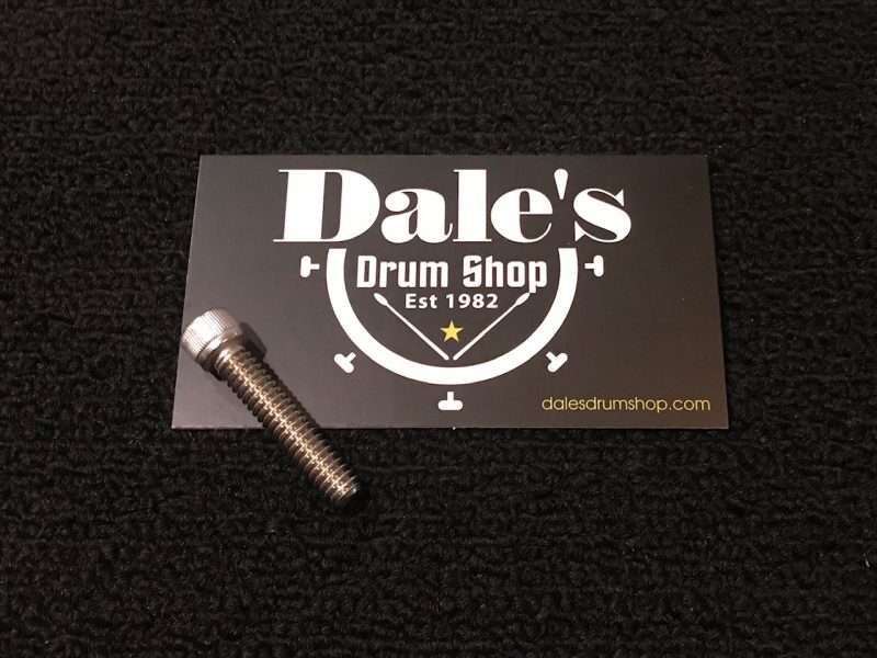 DW Parts DWSP048 9000 Bass Pedal Upper Rocker Screw